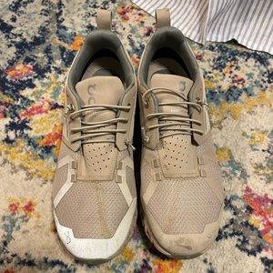 ON CLOUD SHOES-WATERPROOF